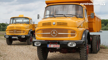 Mercedes-Benz Kurzhauber 