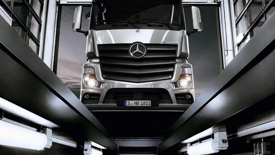 Mercedes-Benz Lkw