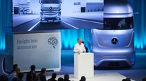 Mercedes-Benz Lkw FutureLab 2018