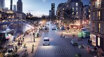 Mercedes-Benz Lkw FutureLab 2020