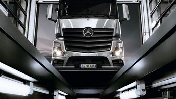 Mercedes-Benz Lkw