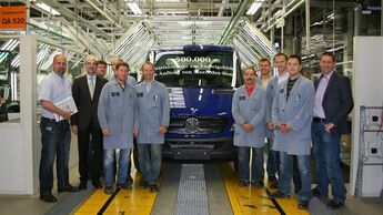 Mercedes-Benz Ludwigsfelde, Jubiläum