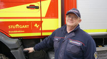 Mercedes-Benz MBS Unimog, hochgeländegängig, Geräteträger, Euro VI, Feuerwehr Stuttgart, Rüstwagen kompakt und Rüstwagen hochgeländegängig, TLF Waldbrandbekämpfung mit Varus-Aufbau Schlingmann, Fahrertraining Ötigheim. FF 2+3/2024