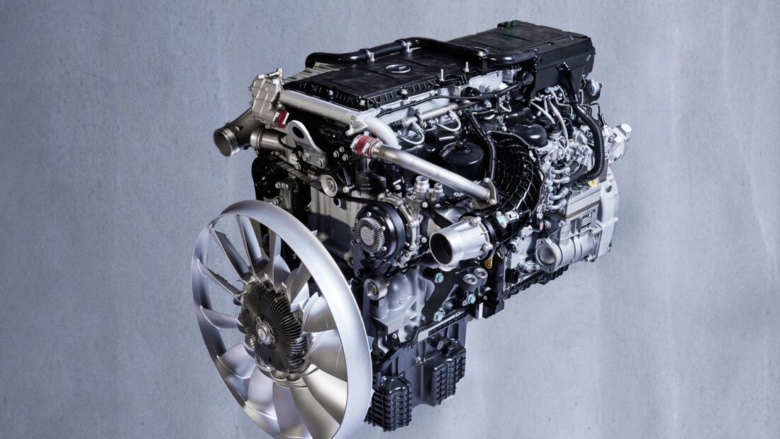 Mercedes-Benz, OM 471,