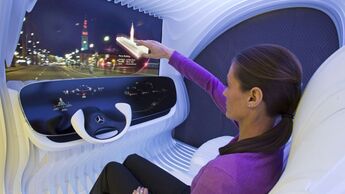 Mercedes-Benz Presents &quot;DICE&quot; Concept- Dynamic &amp; Intelligent Customer Experience - &quot;The Evolution of Telematics&quot;