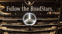 Mercedes-Benz Riding Home for Christmas Tour