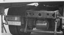 Mercedes-Benz SK 1831 LS, lao 3/1993, Oldtimer FF 3/2023, Historie, Test