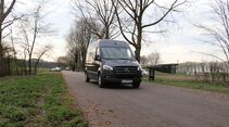 Mercedes-Benz Sprinter (2018)