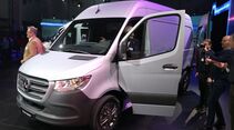 Mercedes-Benz Sprinter (2018)
