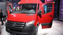 Mercedes-Benz Sprinter (2018)