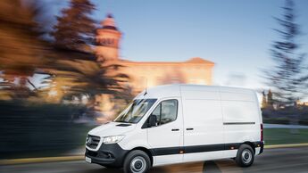 Mercedes-Benz Sprinter 2018

