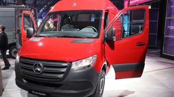 Mercedes-Benz Sprinter (2018)