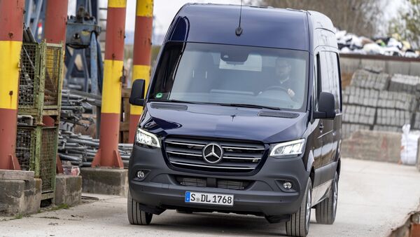 Mercedes-Benz Sprinter 314 CDI