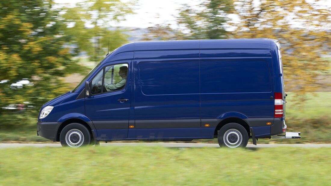 Mercedes Benz Sprinter 316 NGT