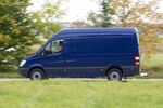 Mercedes Benz Sprinter 316 NGT