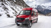 Mercedes Benz Sprinter 4x4