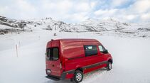 Mercedes Benz Sprinter 4x4