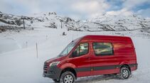 Mercedes Benz Sprinter 4x4
