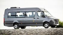 Mercedes-Benz Sprinter City 45 und Sprinter Transfer 45