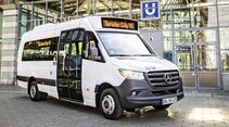 Mercedes-Benz Sprinter City 45 und Sprinter Transfer 45