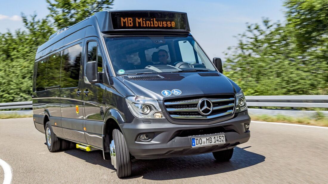 Mercedes-Benz Sprinter Mobility