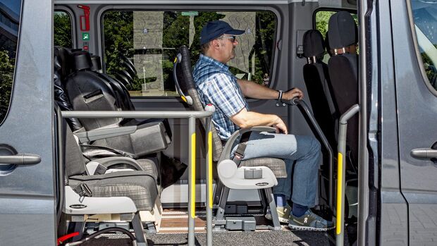 Mercedes-Benz Sprinter Mobility