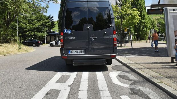 Mercedes-Benz Sprinter Mobility