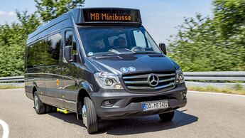 Mercedes-Benz Sprinter Mobility