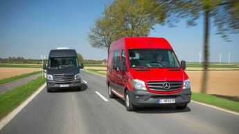 Mercedes Benz Sprinter
