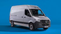 Mercedes-Benz Sprinter feiert 30-jährige Erfolgsgeschichte mit einem attraktiven Sondermodell

The Mercedes-Benz Sprinter celebrates 30 years of success, with attractive offers