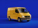 Mercedes-Benz Sprinter feiert 30-jährige Erfolgsgeschichte mit einem attraktiven Sondermodell

The Mercedes-Benz Sprinter celebrates 30 years of success, with attractive offers