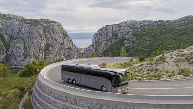 Mercedes-Benz Tourismo