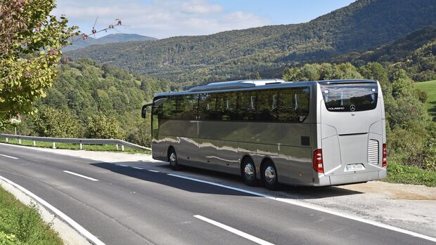 Mercedes-Benz Tourismo