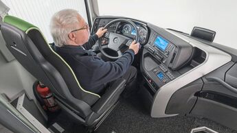 Mercedes-Benz Tourismo