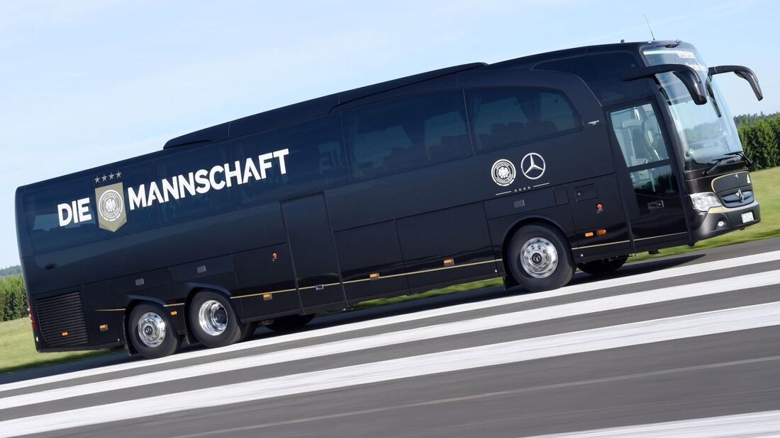 Mercedes-Benz Travego M