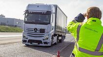 Mercedes-Benz Trucks Roadstars Experience 2025