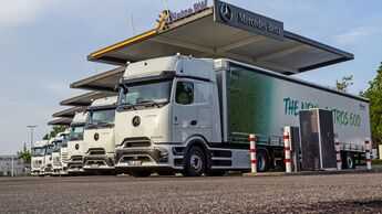 Mercedes-Benz Trucks Roadstars Experience 2025