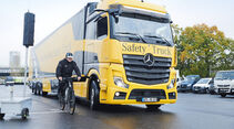Mercedes-Benz Trucks Safety Dialogue 2019, Berlin 

Mercedes-Benz Trucks Safety Dialogue 2019, Berlin