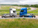 Mercedes-Benz Trucks feiert 30 Jahre Actros // Mercedes-Benz Trucks celebrates 30 years of Actros