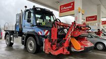 Mercedes-Benz Unimog Wave