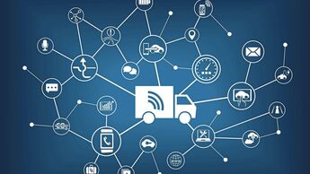 Mercedes-Benz Uptime: Deutliche Steigerung der Fahrzeugverfügbarkeit durch Vernetzung ;
Mercedes-Benz Uptime: Significant increase of vehicle availability through connectivity;