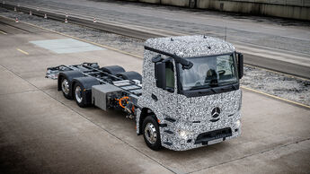 Mercedes-Benz Urban eTruck
