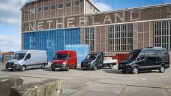 Mercedes-Benz Vans: Der neue Sprinter: Intelligent, interaktiv und innovativ

Mercedes-Benz Vans: The new Sprinter: Intelligent, interactive and innovative