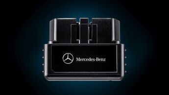 Mercedes-Benz Vans: Mercedes PRO Adapter erÃ¶ffnet den Zugang zum Flottenmanagement