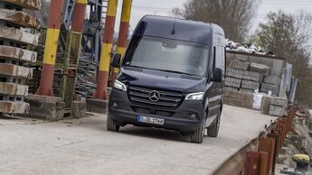Mercedes-Benz Vans