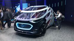 Mercedes-Benz Vision Urbanetic