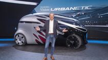 Mercedes-Benz Vision Urbanetic