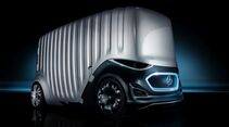 Mercedes-Benz Vision Urbanetic