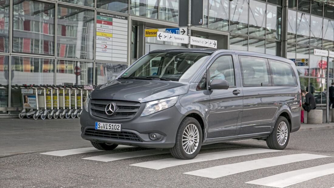 Mercedes-Benz Vito 114 CDI Tourer