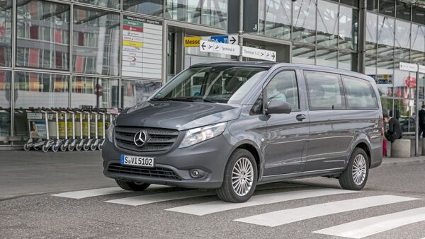 Mercedes-Benz Vito 114 CDI Tourer
